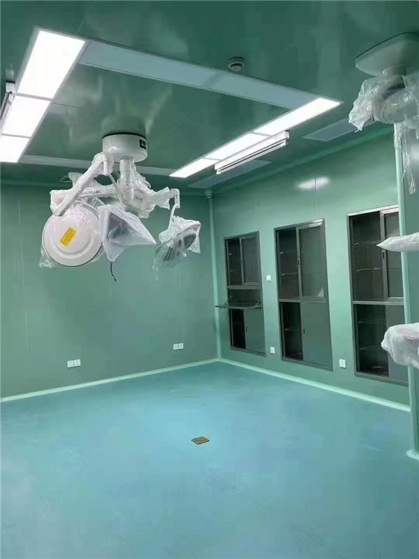 手術(shù)室凈化工程